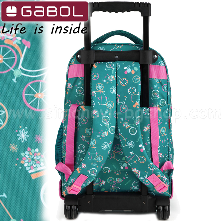 Gabol Fiori Trolei